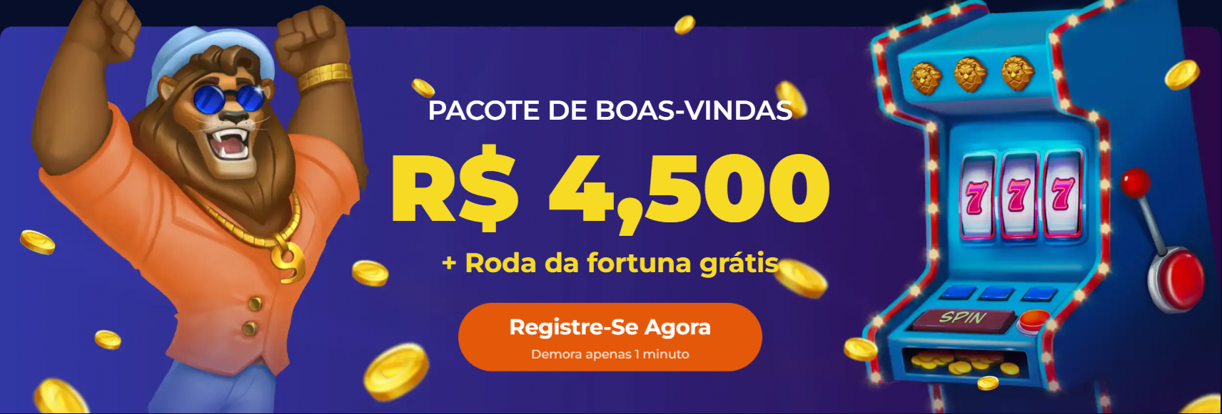 Nine Casino no Brasil - características e análise